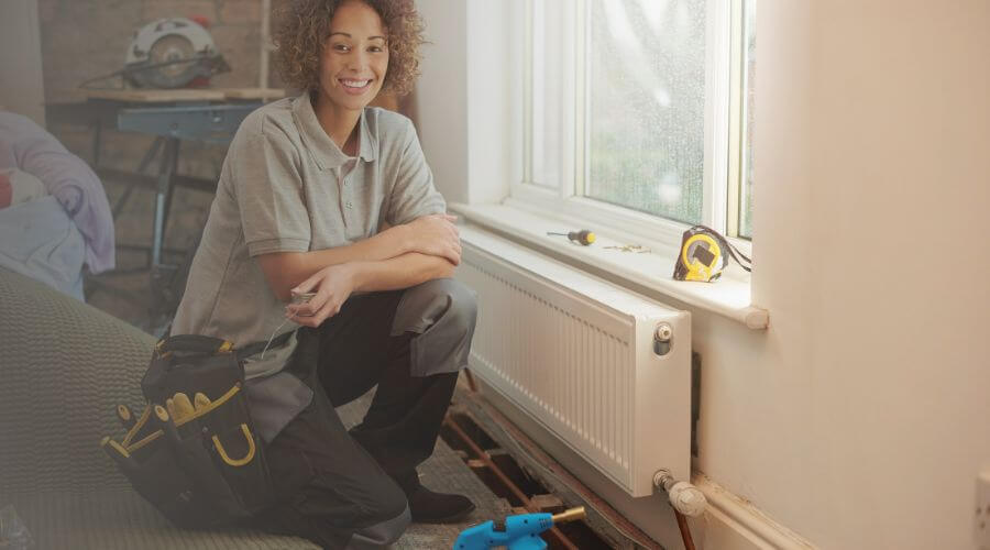 Professional Tankless Water Heater Installation in Bagdad, AZ